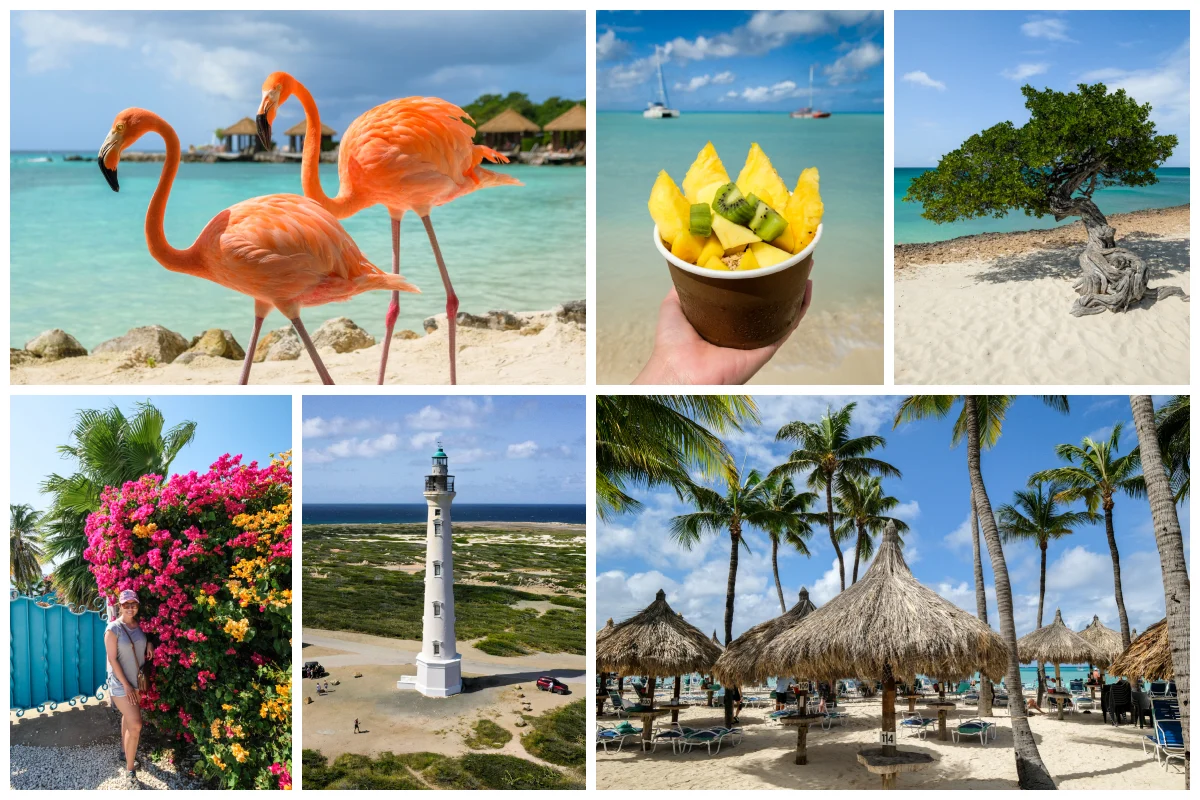 Best Things to Do in Aruba: One Happy Island, Endless Memories