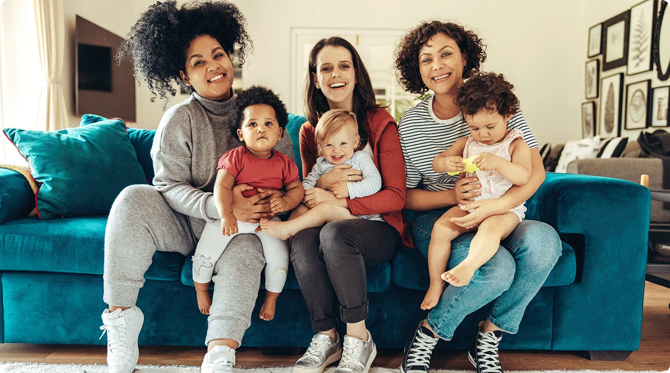 Different Types of Moms: Real, Relatable & A Little Bit Funny