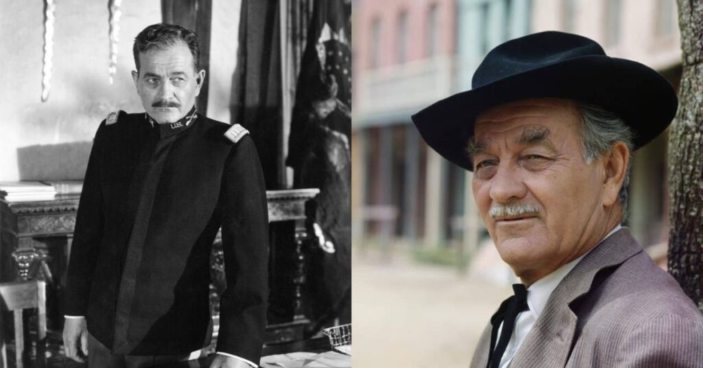 Milburn Stone Net Worth: How the Gunsmoke Star Built His Fortune?