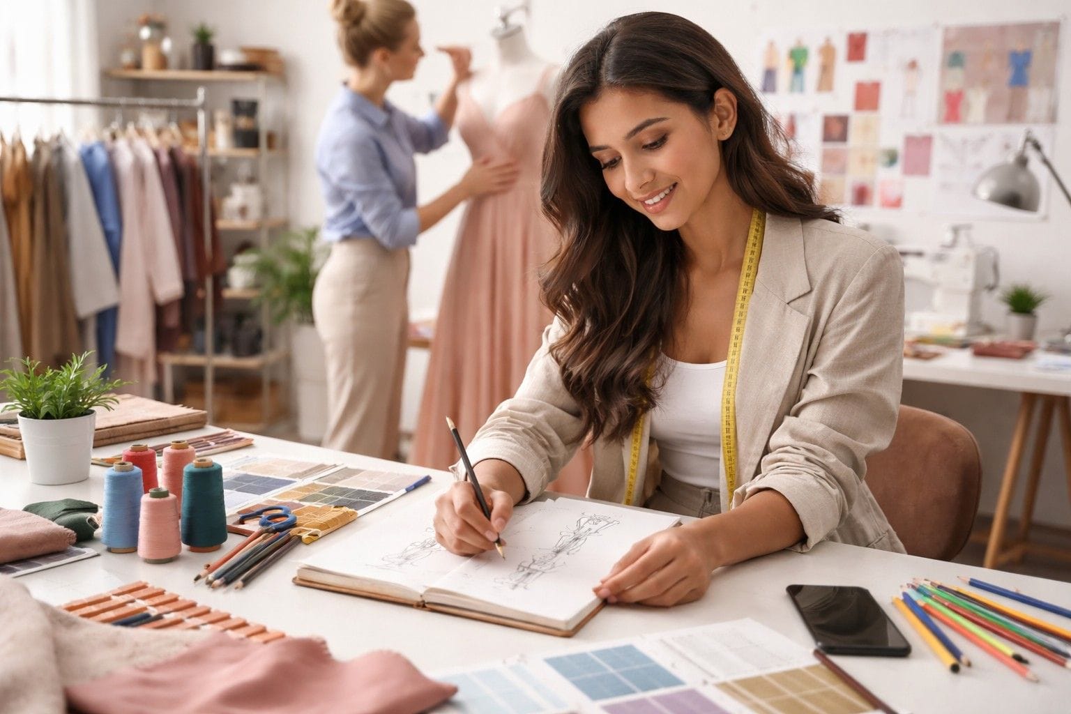 What Is Fashion Designing? A Complete Guide for Beginners