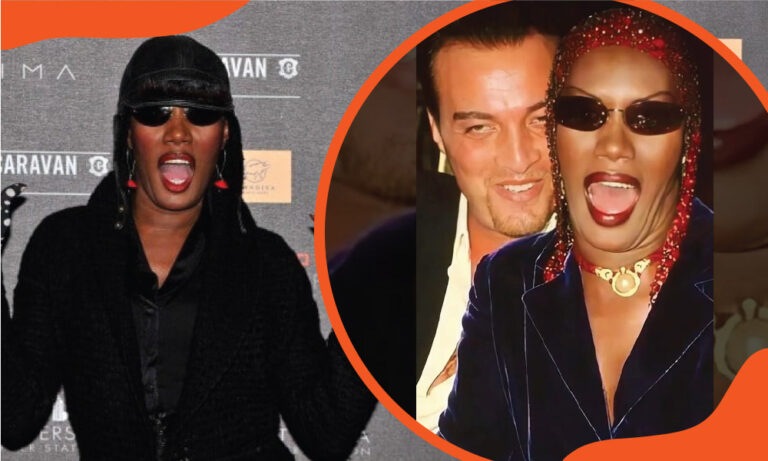 Who is Atila Altaunbay? The Untold Story of Grace Jones' Mysterious Husband
